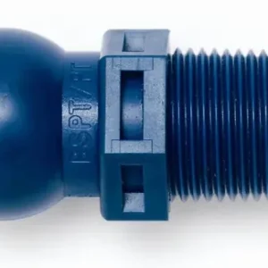 1/2" hrdlo se závitem BSPT 3/8", LOC-LINE, 59876.1 Výhodná Nabídka